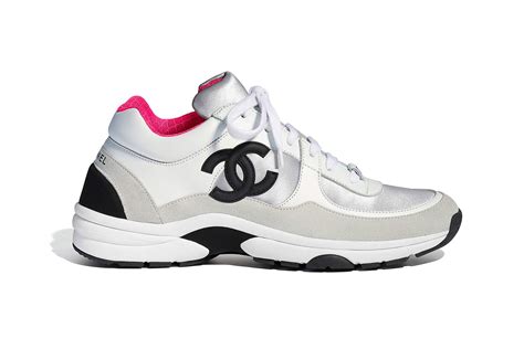 zapatillas chanel mujer blancas|Chanel shoes official website.